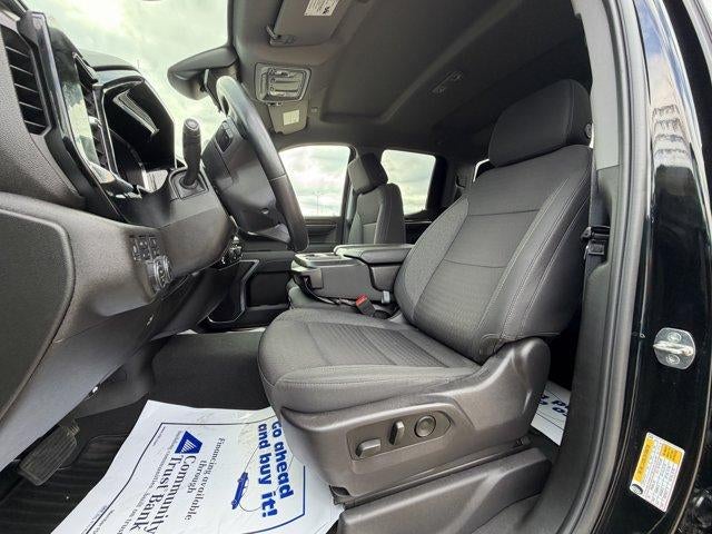 2023 Chevrolet Silverado 1500 Double Cab Standard Box 4-Wheel Drive LT 1LT
