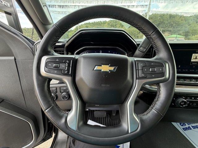 2023 Chevrolet Silverado 1500 Double Cab Standard Box 4-Wheel Drive LT 1LT