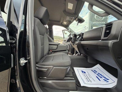 2023 Chevrolet Silverado 1500 Double Cab Standard Box 4-Wheel Drive LT 1LT