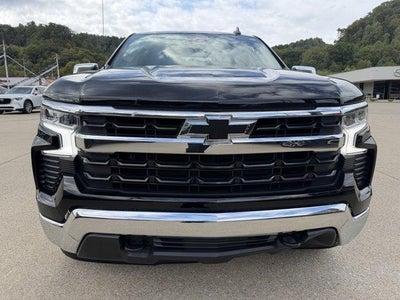2023 Chevrolet Silverado 1500 Double Cab Standard Box 4-Wheel Drive LT 1LT