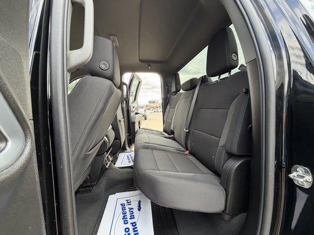 2023 Chevrolet Silverado 1500 Double Cab Standard Box 4-Wheel Drive LT 1LT