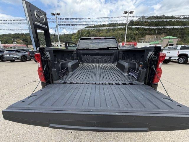 2023 Chevrolet Silverado 1500 Double Cab Standard Box 4-Wheel Drive LT 1LT