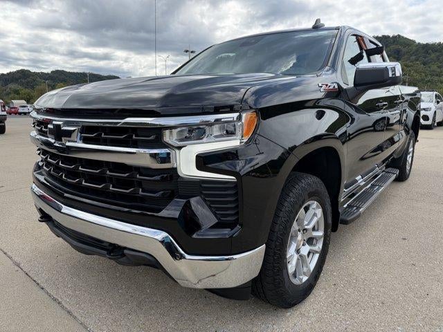 2023 Chevrolet Silverado 1500 Double Cab Standard Box 4-Wheel Drive LT 1LT