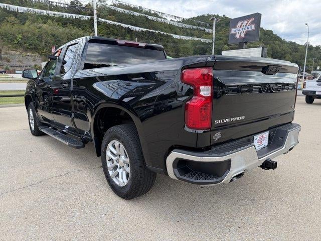 2023 Chevrolet Silverado 1500 Double Cab Standard Box 4-Wheel Drive LT 1LT