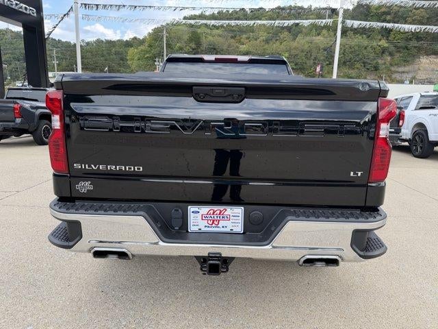2023 Chevrolet Silverado 1500 Double Cab Standard Box 4-Wheel Drive LT 1LT