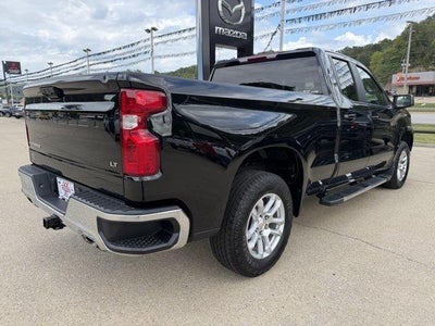 2023 Chevrolet Silverado 1500 Double Cab Standard Box 4-Wheel Drive LT 1LT