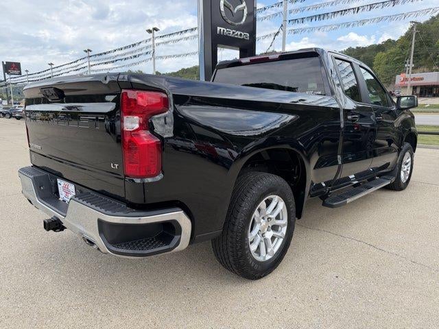2023 Chevrolet Silverado 1500 Double Cab Standard Box 4-Wheel Drive LT 1LT