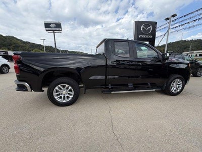 2023 Chevrolet Silverado 1500 Double Cab Standard Box 4-Wheel Drive LT 1LT