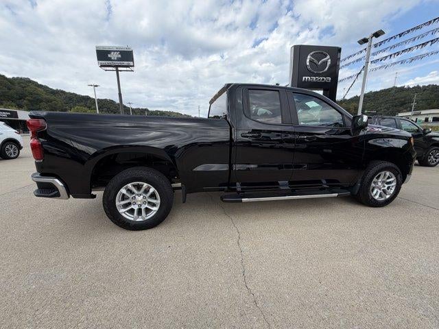 2023 Chevrolet Silverado 1500 Double Cab Standard Box 4-Wheel Drive LT 1LT