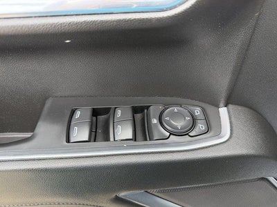 2023 Chevrolet Silverado 1500 Double Cab Standard Box 4-Wheel Drive LT 1LT