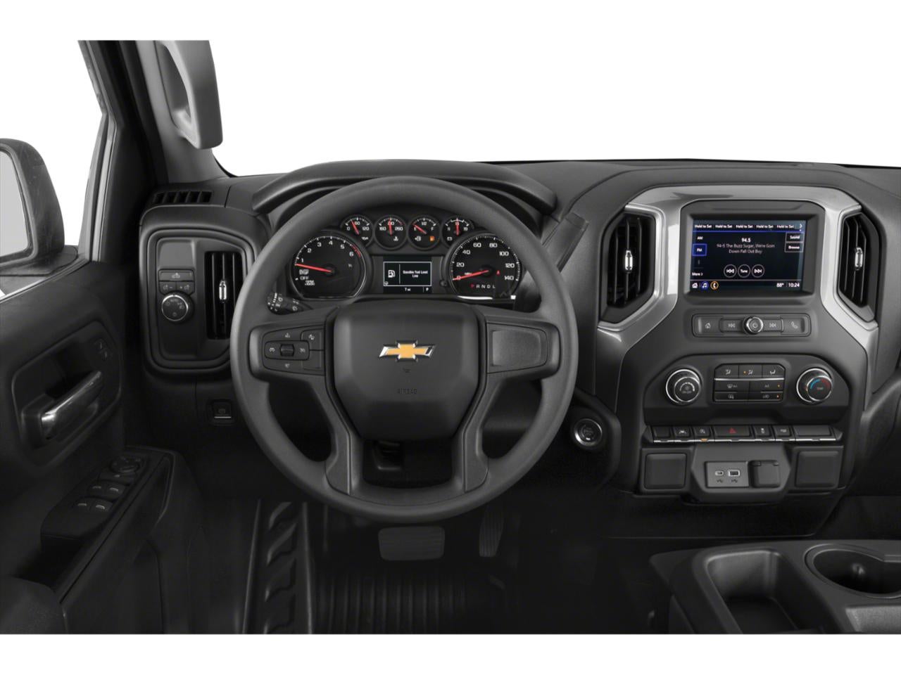 2023 Chevrolet Silverado 1500 Double Cab Standard Box 4-Wheel Drive LT 1LT