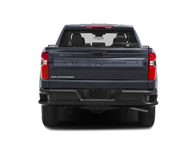 2023 Chevrolet Silverado 1500 Double Cab Standard Box 4-Wheel Drive LT 1LT