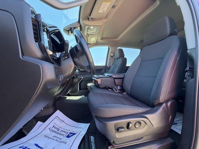 2023 Chevrolet Silverado 1500 Crew Cab Short Box 4-Wheel Drive LT 1LT