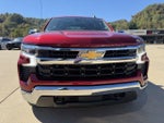 2023 Chevrolet Silverado 1500 Crew Cab Short Box 4-Wheel Drive LT 1LT