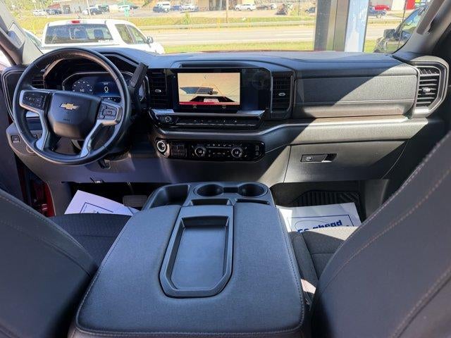 2023 Chevrolet Silverado 1500 Crew Cab Short Box 4-Wheel Drive LT 1LT