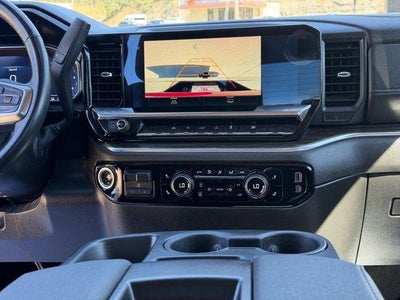 2023 Chevrolet Silverado 1500 Crew Cab Short Box 4-Wheel Drive LT 1LT