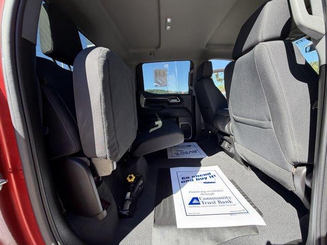 2023 Chevrolet Silverado 1500 Crew Cab Short Box 4-Wheel Drive LT 1LT