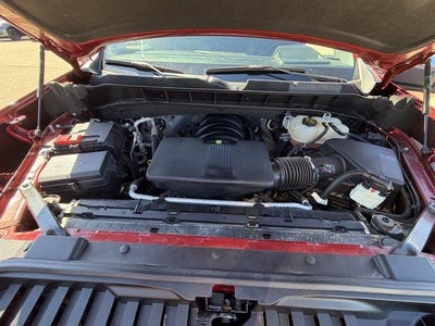 2023 Chevrolet Silverado 1500 Crew Cab Short Box 4-Wheel Drive LT 1LT