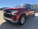 2023 Chevrolet Silverado 1500 Crew Cab Short Box 4-Wheel Drive LT 1LT