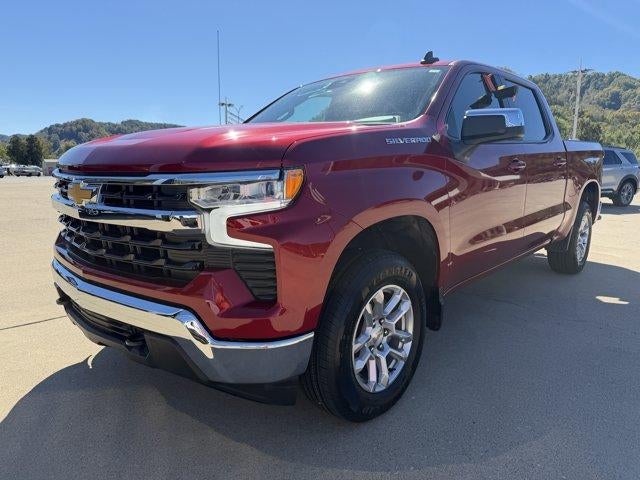 2023 Chevrolet Silverado 1500 Crew Cab Short Box 4-Wheel Drive LT 1LT