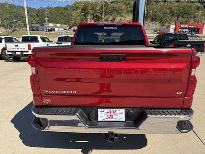 2023 Chevrolet Silverado 1500 Crew Cab Short Box 4-Wheel Drive LT 1LT