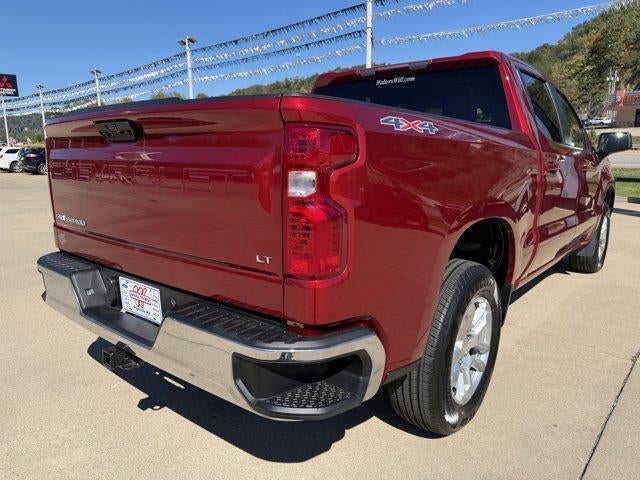 2023 Chevrolet Silverado 1500 Crew Cab Short Box 4-Wheel Drive LT 1LT