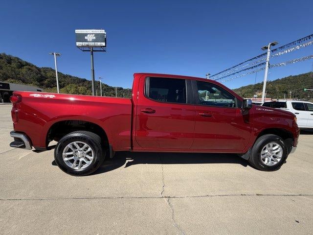 2023 Chevrolet Silverado 1500 Crew Cab Short Box 4-Wheel Drive LT 1LT