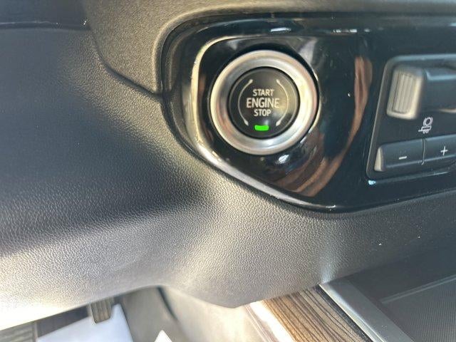 2022 Chevrolet Silverado 1500 Crew Cab Short Box 4-Wheel Drive RST