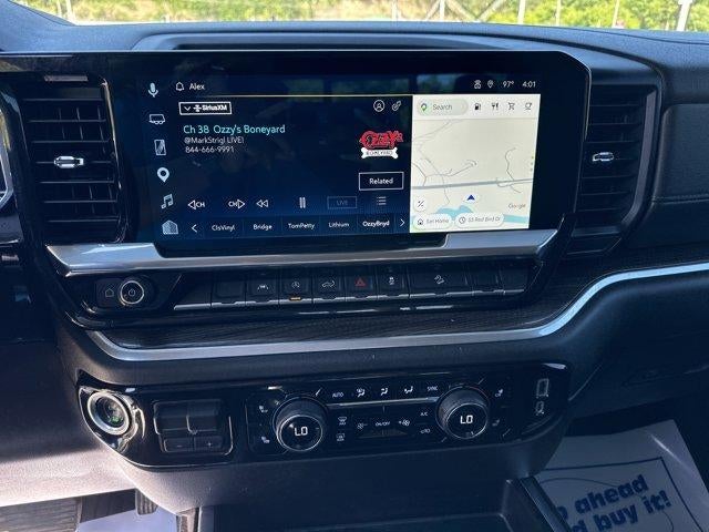 2022 Chevrolet Silverado 1500 Crew Cab Short Box 4-Wheel Drive RST