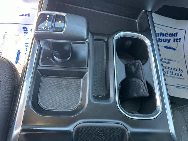 2022 Chevrolet Silverado 1500 Crew Cab Short Box 4-Wheel Drive RST