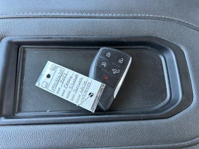 2022 Chevrolet Silverado 1500 Crew Cab Short Box 4-Wheel Drive RST