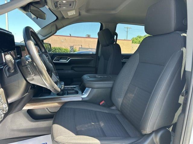 2022 Chevrolet Silverado 1500 Crew Cab Short Box 4-Wheel Drive RST