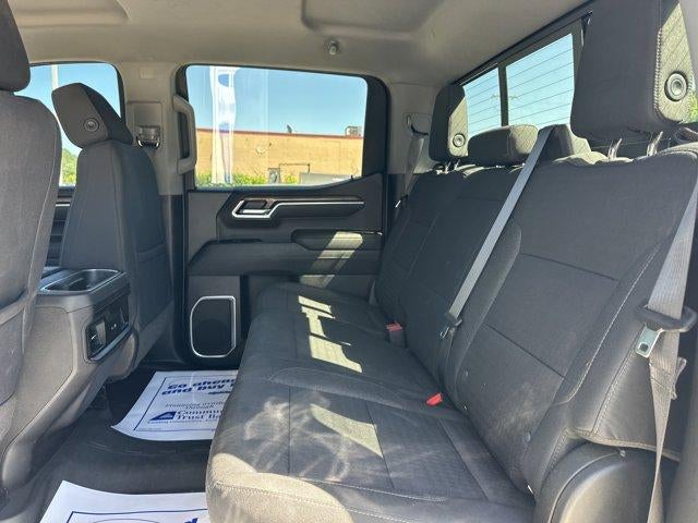 2022 Chevrolet Silverado 1500 Crew Cab Short Box 4-Wheel Drive RST