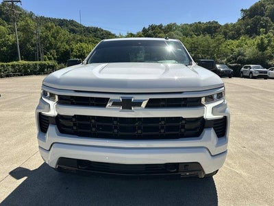 2022 Chevrolet Silverado 1500 Crew Cab Short Box 4-Wheel Drive RST