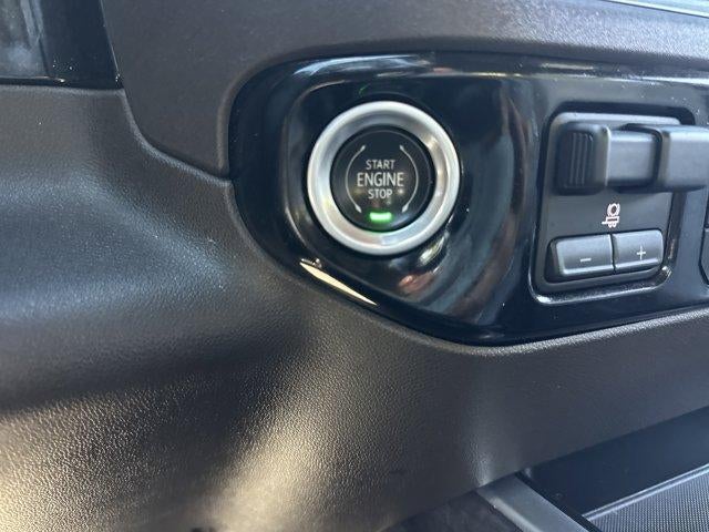 2022 Chevrolet Silverado 1500 Crew Cab Short Box 4-Wheel Drive LTZ