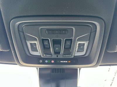 2024 Chevrolet Silverado 1500 Crew Cab Short Box 4-Wheel Drive High Country