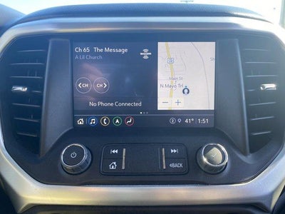 2023 GMC Acadia FWD SLT