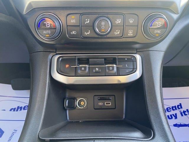 2023 GMC Acadia FWD SLT