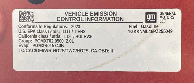 2023 GMC Acadia FWD SLT