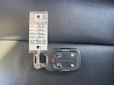 2023 GMC Acadia FWD SLT