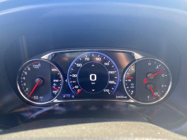 2023 GMC Acadia FWD SLT