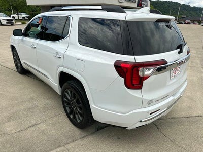 2023 GMC Acadia AWD Denali