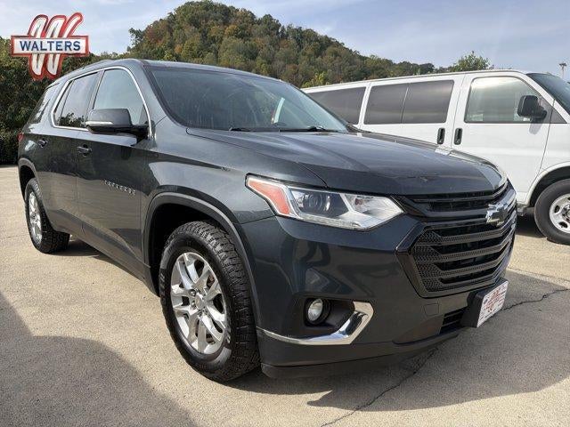2019 Chevrolet Traverse AWD 3LT