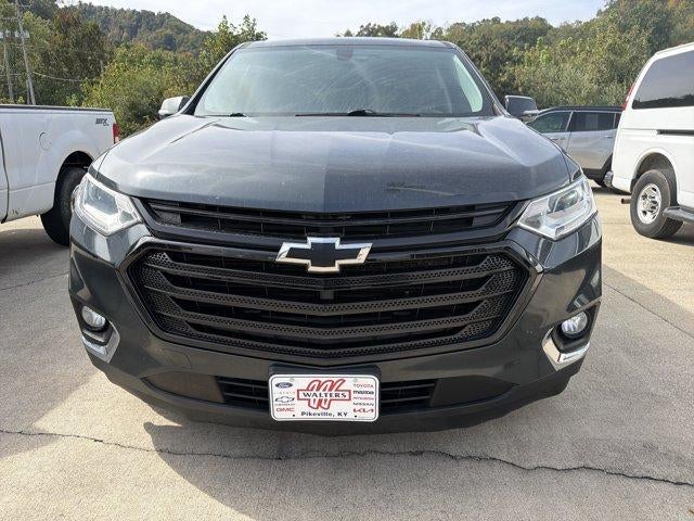 2019 Chevrolet Traverse AWD 3LT