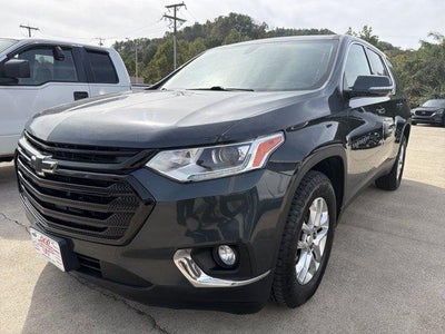2019 Chevrolet Traverse AWD 3LT
