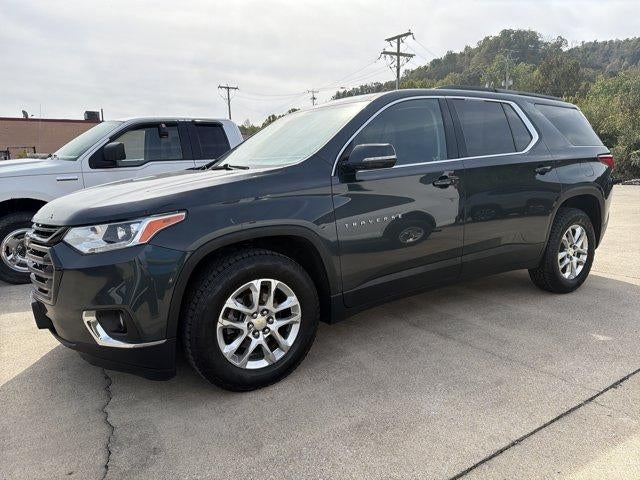 2019 Chevrolet Traverse AWD 3LT