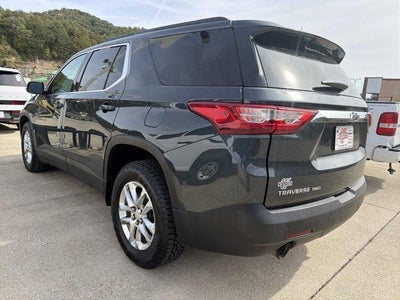 2019 Chevrolet Traverse AWD 3LT