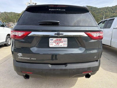 2019 Chevrolet Traverse AWD 3LT
