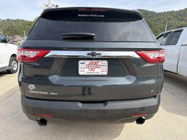 2019 Chevrolet Traverse AWD 3LT