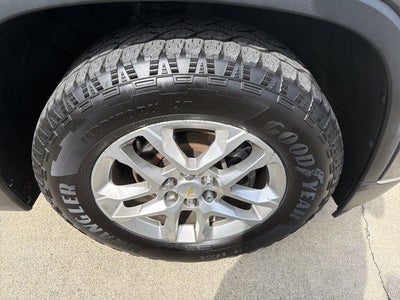 2019 Chevrolet Traverse AWD 3LT